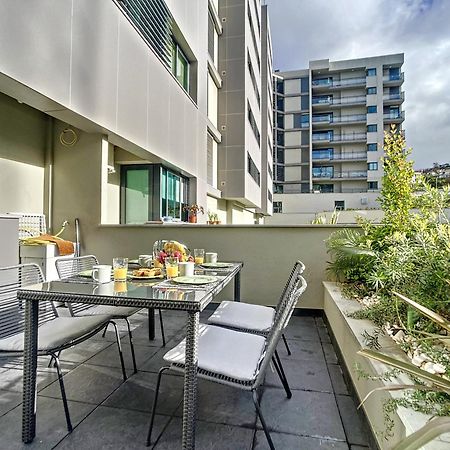Terrace Apartment By Atlantic Holiday ฟุงชาล ภายนอก รูปภาพ