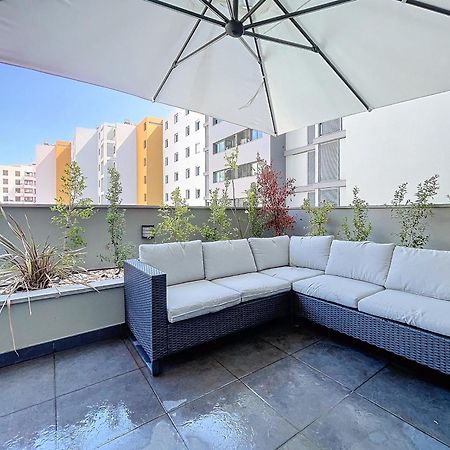 Terrace Apartment By Atlantic Holiday ฟุงชาล ภายนอก รูปภาพ