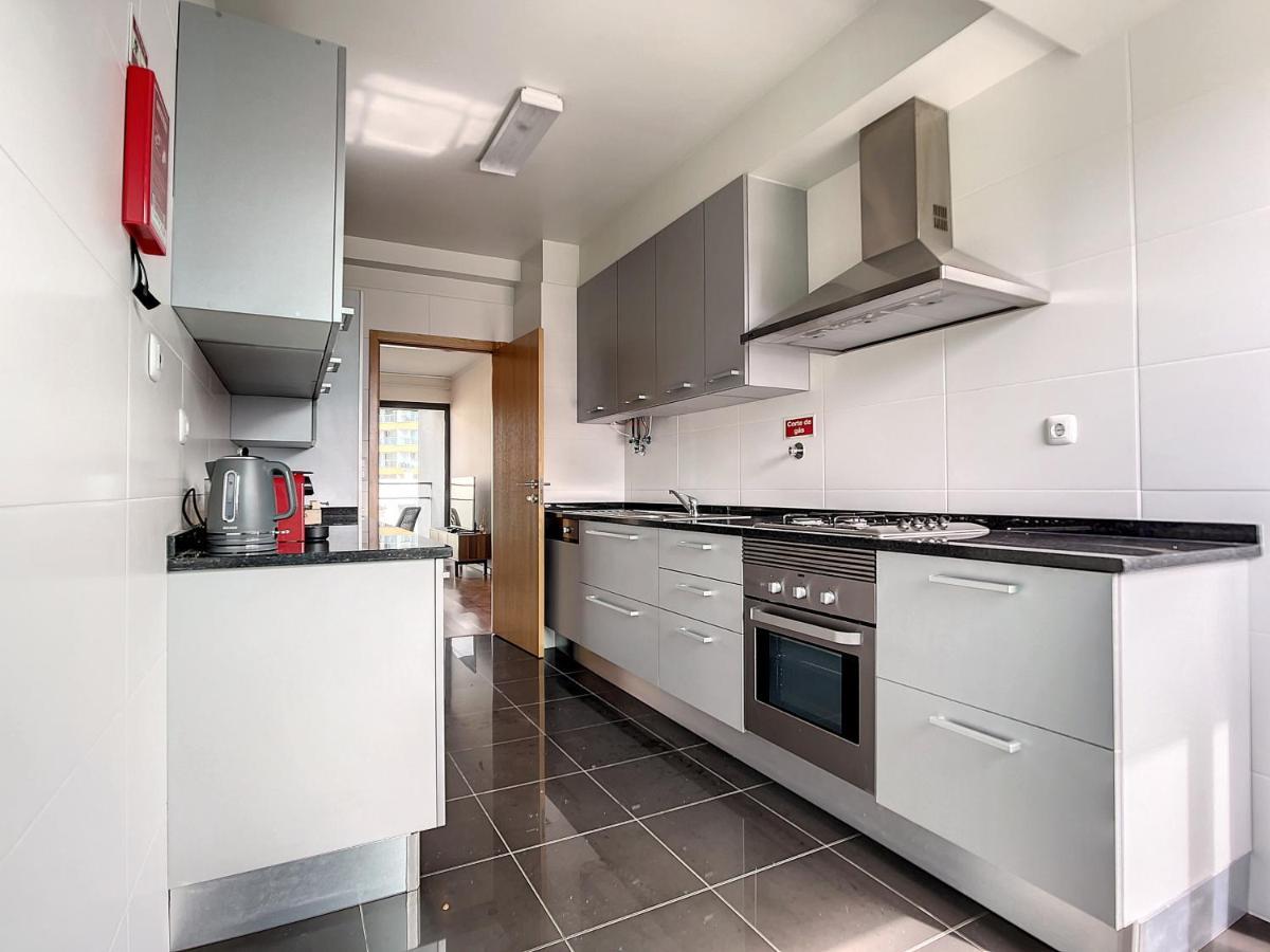 Terrace Apartment By Atlantic Holiday ฟุงชาล ภายนอก รูปภาพ