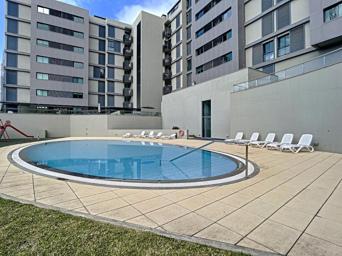 Terrace Apartment By Atlantic Holiday ฟุงชาล ภายนอก รูปภาพ