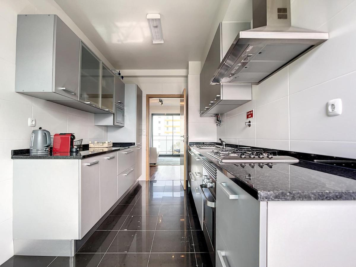 Terrace Apartment By Atlantic Holiday ฟุงชาล ภายนอก รูปภาพ
