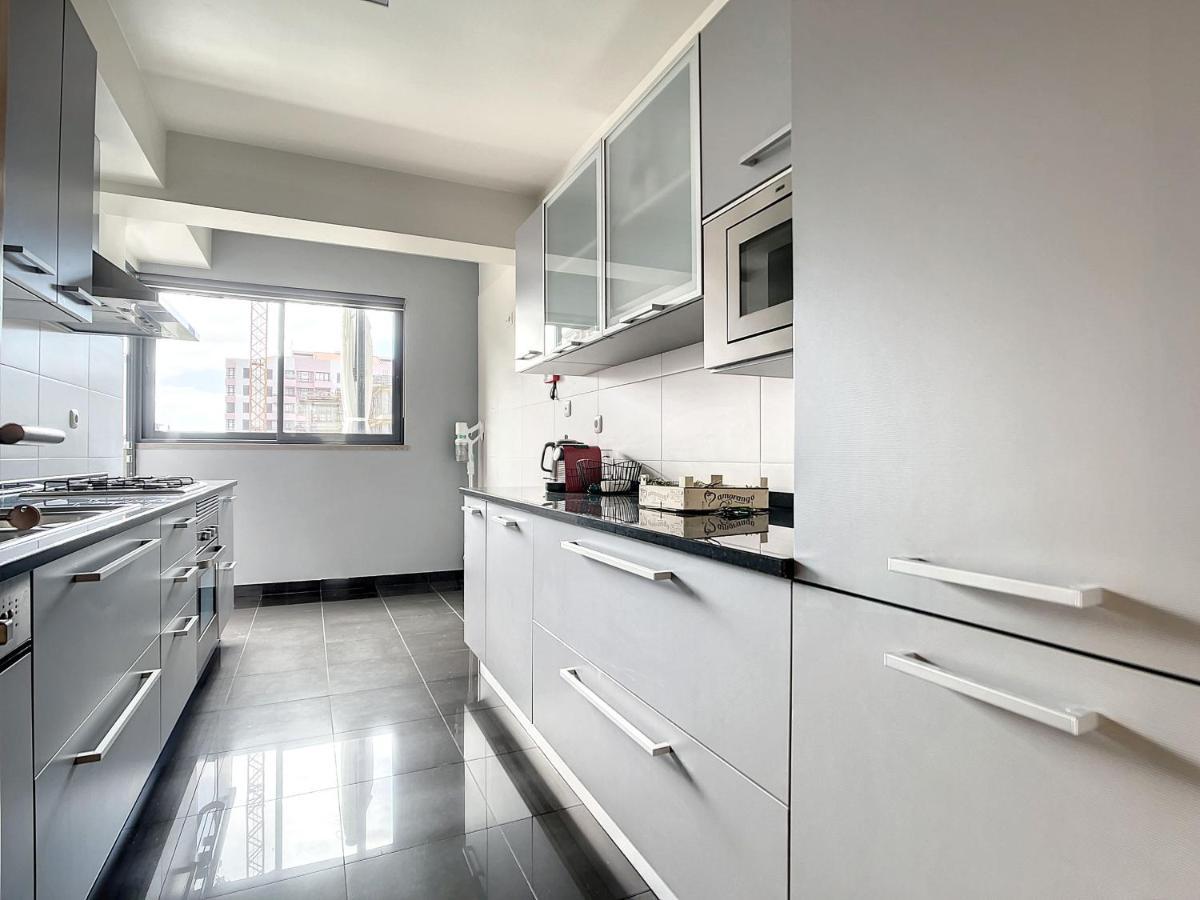 Terrace Apartment By Atlantic Holiday ฟุงชาล ภายนอก รูปภาพ
