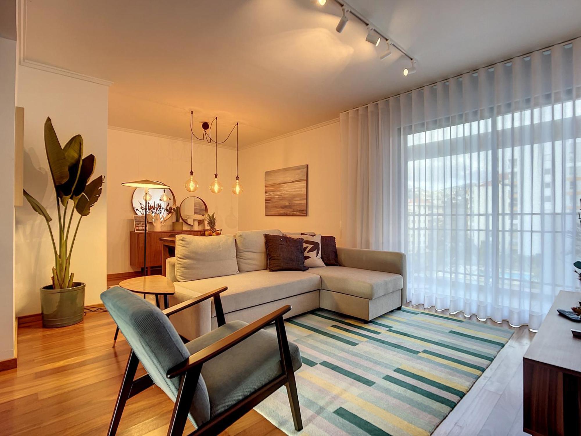 Terrace Apartment By Atlantic Holiday ฟุงชาล ภายนอก รูปภาพ