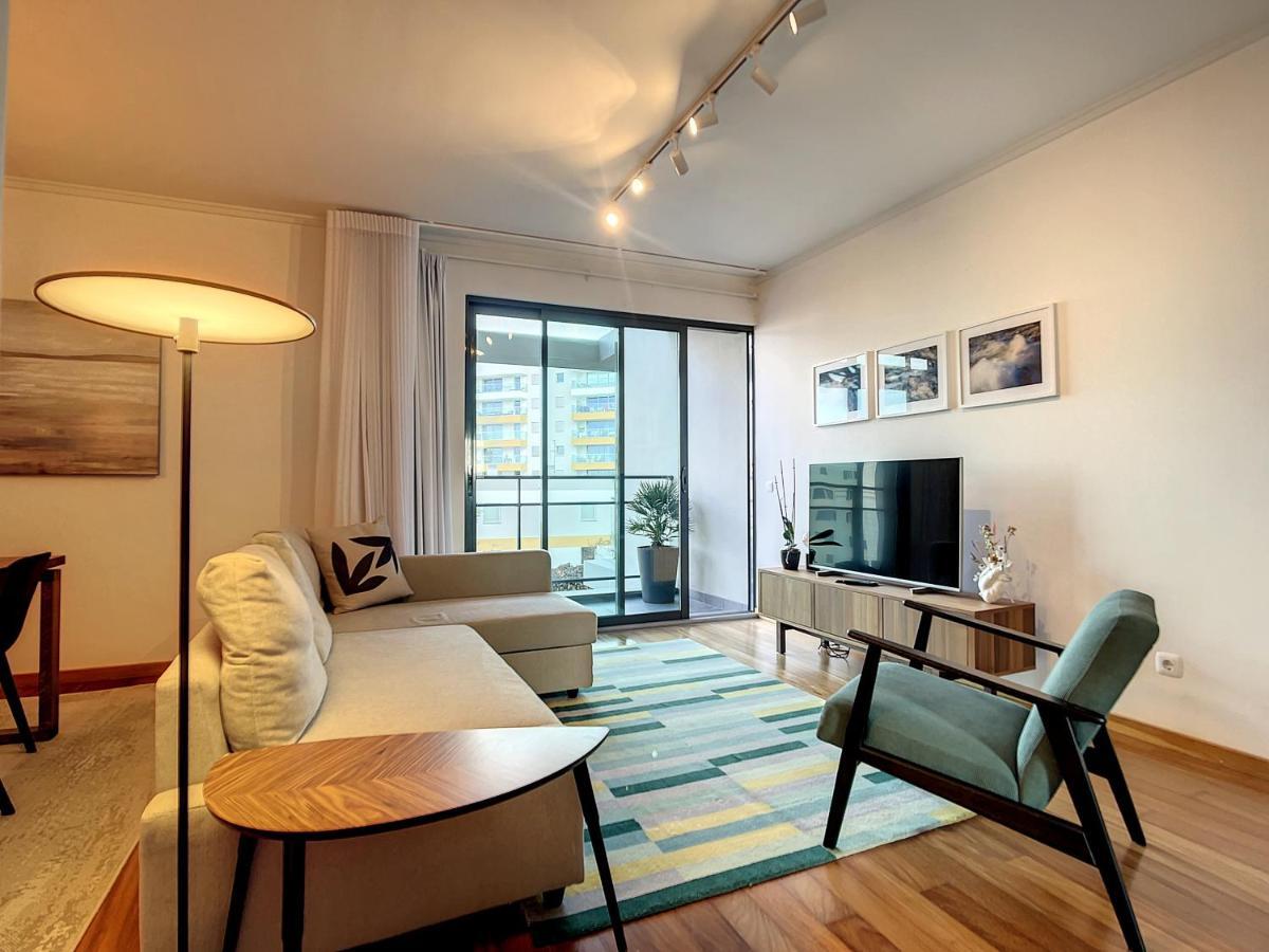 Terrace Apartment By Atlantic Holiday ฟุงชาล ภายนอก รูปภาพ