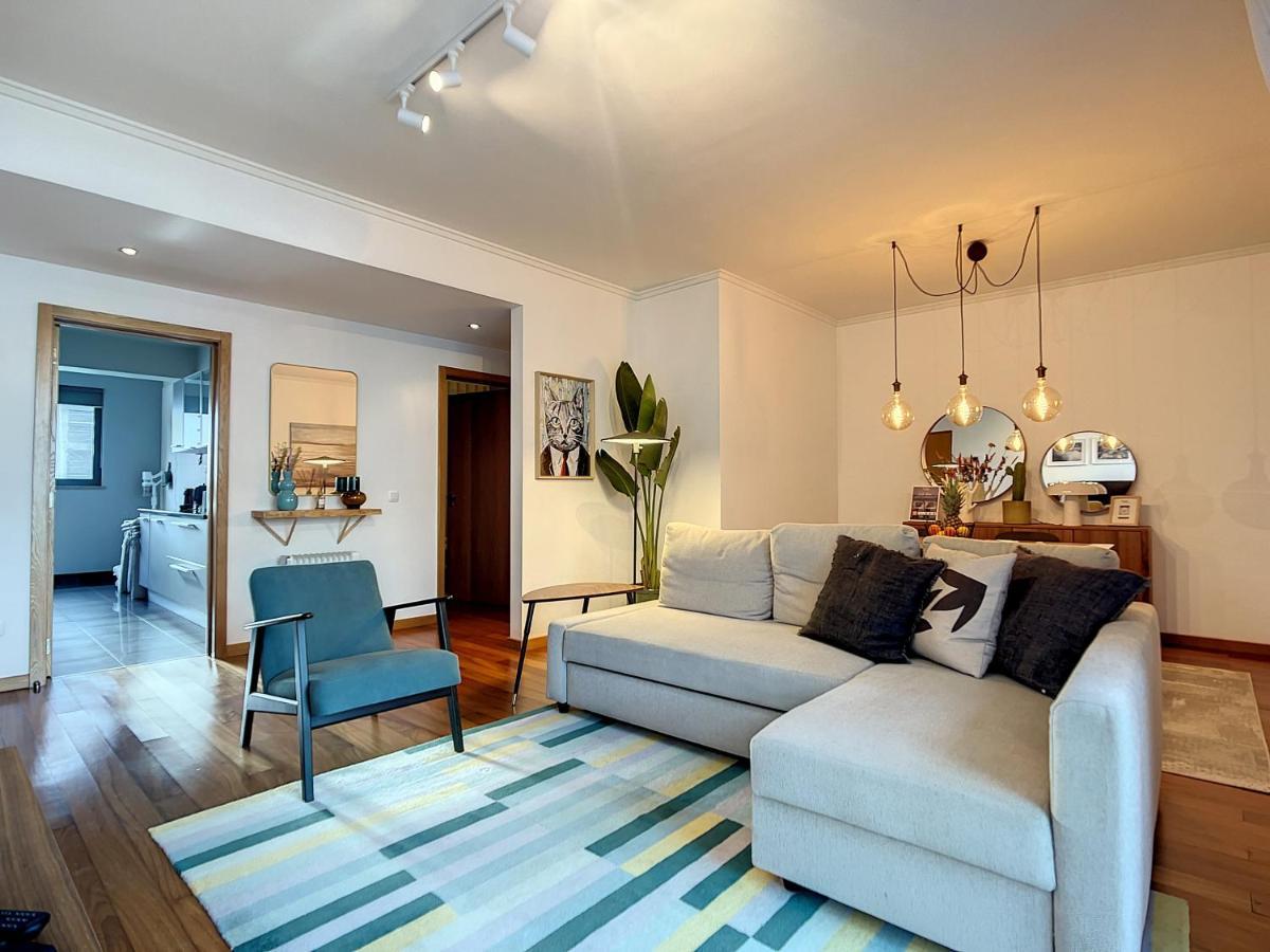 Terrace Apartment By Atlantic Holiday ฟุงชาล ภายนอก รูปภาพ