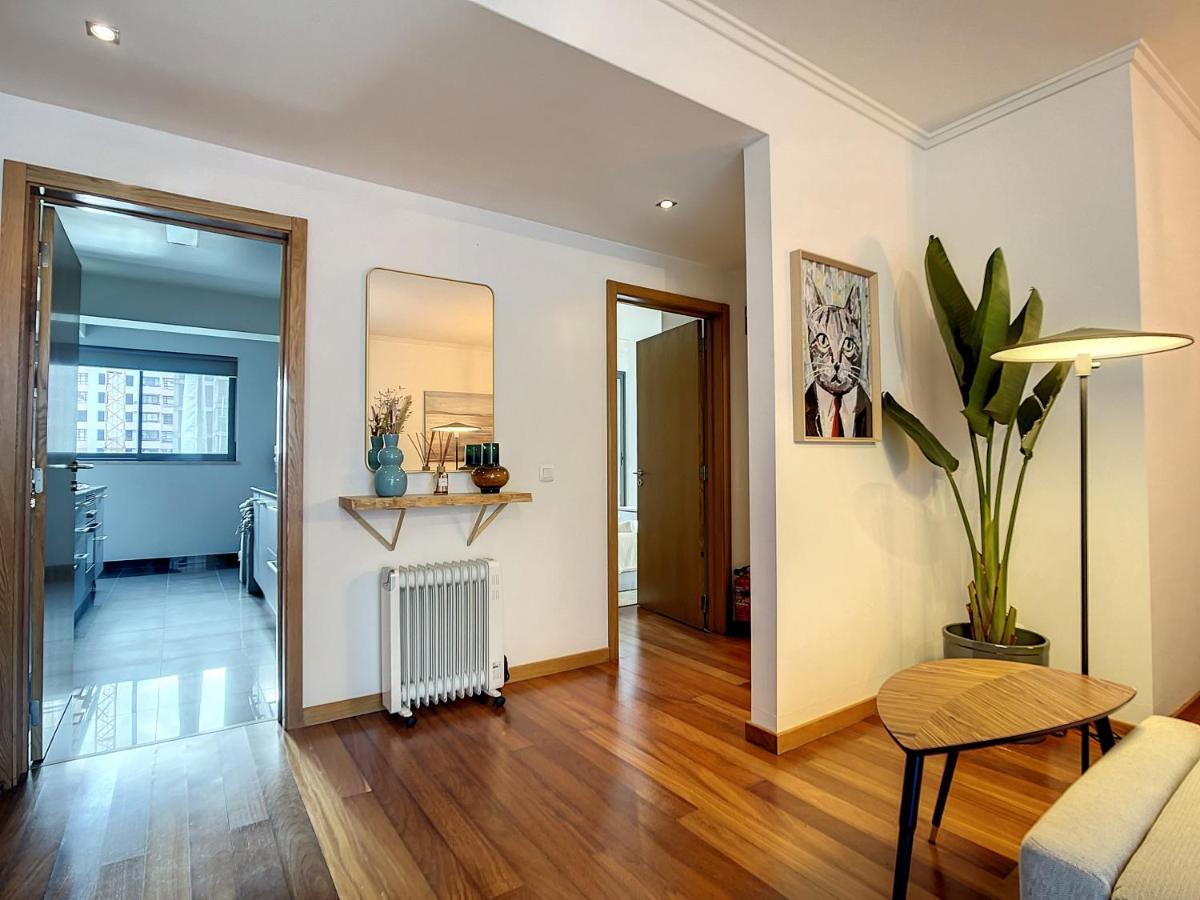 Terrace Apartment By Atlantic Holiday ฟุงชาล ภายนอก รูปภาพ