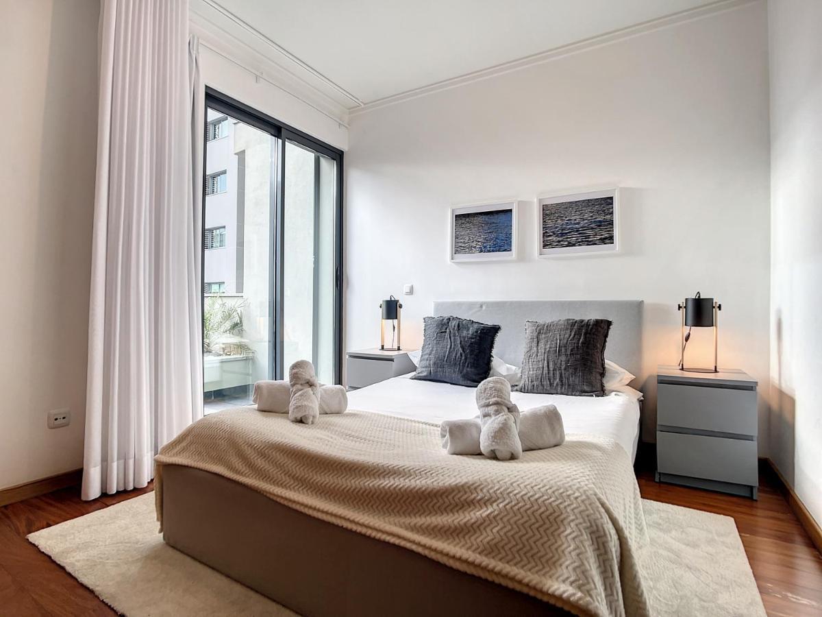 Terrace Apartment By Atlantic Holiday ฟุงชาล ภายนอก รูปภาพ