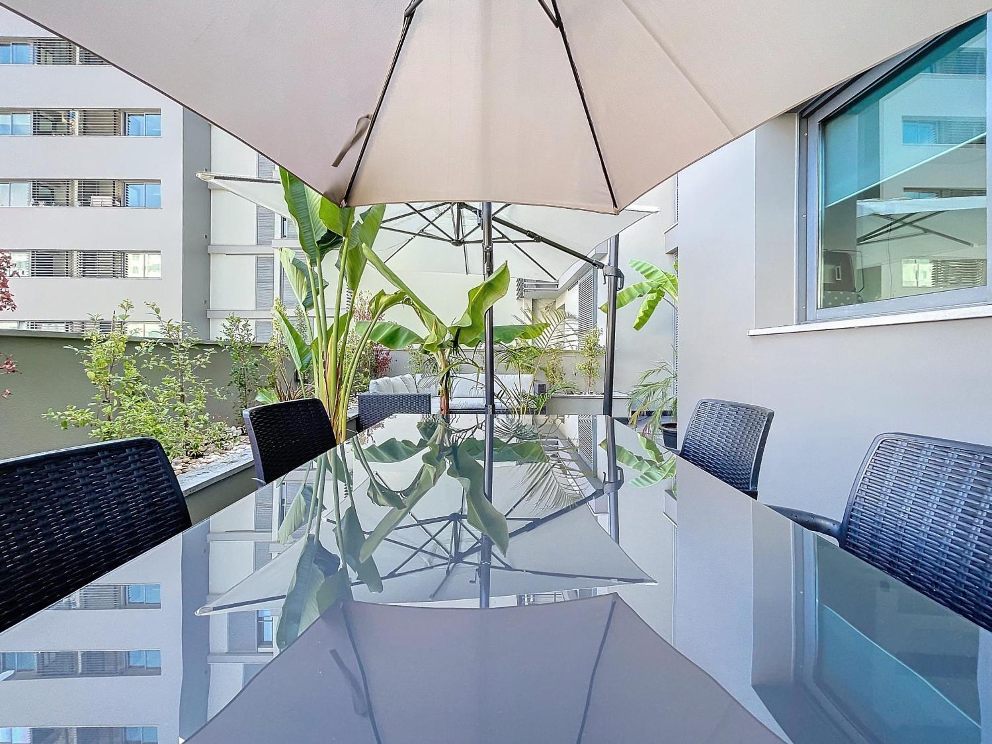 Terrace Apartment By Atlantic Holiday ฟุงชาล ภายนอก รูปภาพ