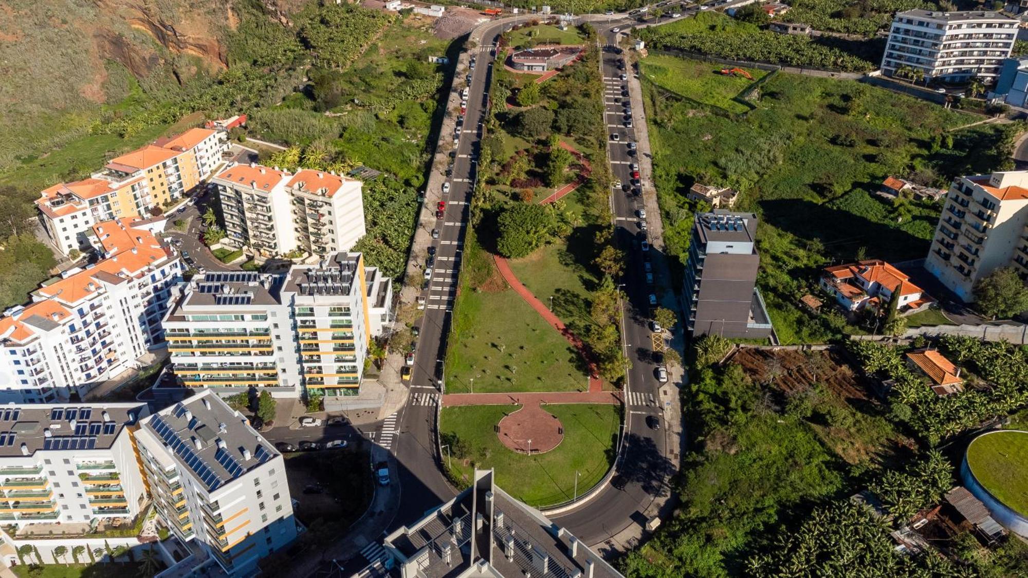 Terrace Apartment By Atlantic Holiday ฟุงชาล ภายนอก รูปภาพ